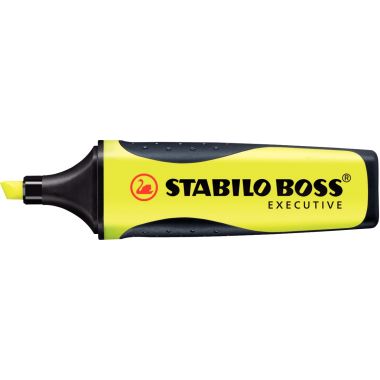 Stabilo Pochette de 4 surligneurs Stabilo Boss Executive assortis - 73/4-1