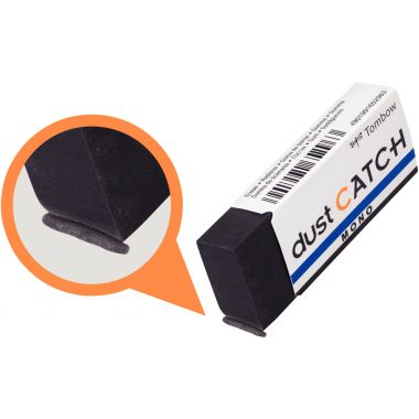 Gomme Dust Catch noire