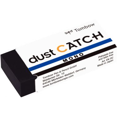 Gomme Dust Catch noire