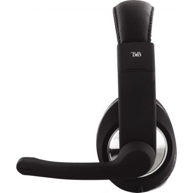 Casque micro multimédia TNB USB