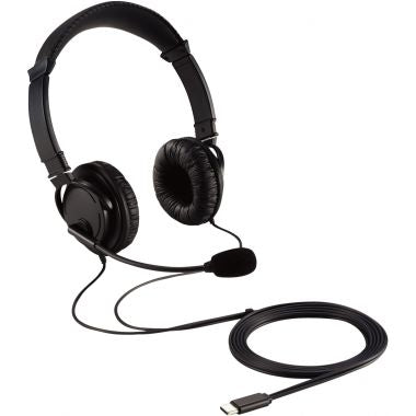 Casque et micro Hifi KENSINGTON USBC