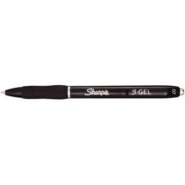 Stylo gel Sharpie noir