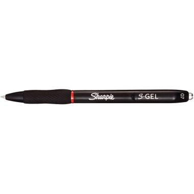 Stylo gel Sharpie rouge