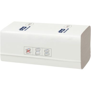 Carton de 4920 essuie-mains PEAKSERVE H5 blanc