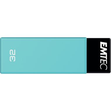 Clé USB 2.0 Emtec Brick C350 32 Go bleu