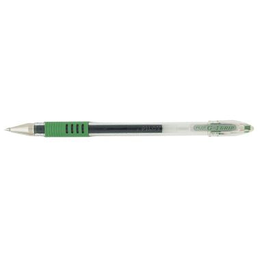 Stylo gel G1 Grip 0,5mm vert