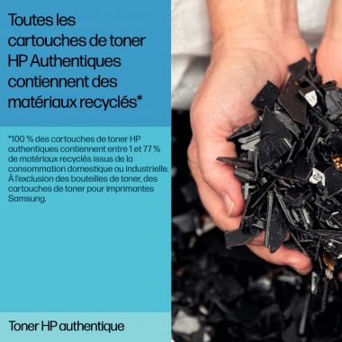 HP 131A toner magenta authentique (CF213A)