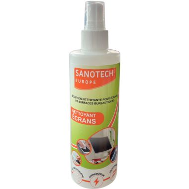 Spray 250ml nettoyant écran