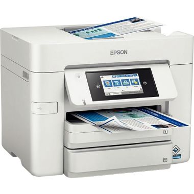 Multifonction jet d'encre EPSON WF-C4810DTWF