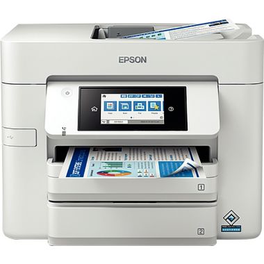 Multifonction jet d'encre EPSON WF-C4810DTWF