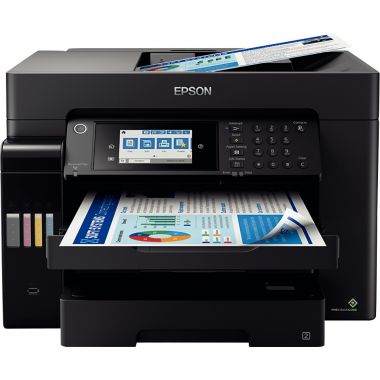 Multifonction Jet d'encre EPSON ECOTANK 16650