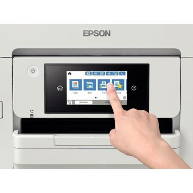 Multifonction jet d'encre EPSON WF-C4810DTWF