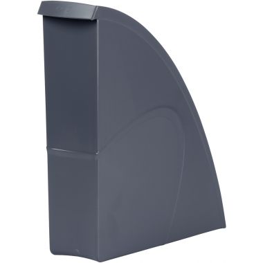 Porte-revues MINERAL gris orage