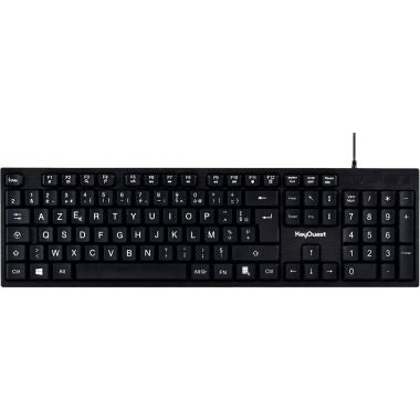 Clavier filaire KeyOuest Office