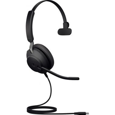 Casque Jabra Evolve 2 40 Mono USB-C