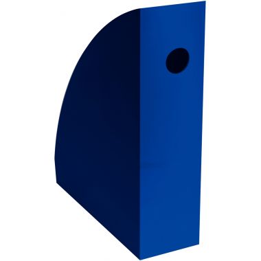 Porte-revues BEEBLUE bleu marine