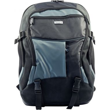 Sac a dos Atmosphère noir/bleu 18"