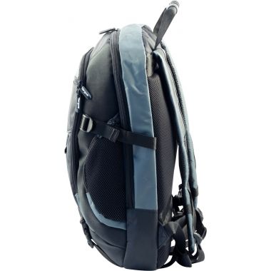 Sac a dos Atmosphère noir/bleu 18"