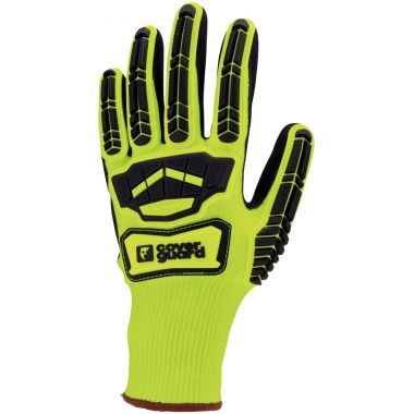 Paire de gants de manutention anti-coupures taille 9