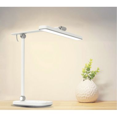 Lampe Pureline blanc