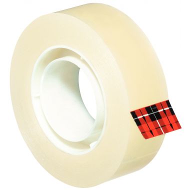 Rouleau adhésif transparent Scotch 19mmx33m