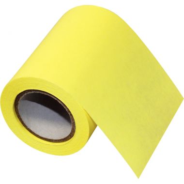 Lot de 10 recharges pour dévidoir 63373 coloris jaune Flaconuo