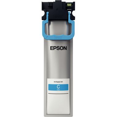 Epson T11 cartouche jet d'encre cyan authentique (T11C240)