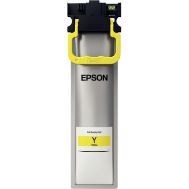 Epson T11 cartouche jet d'encre jaune haute capacité authentique (T11D440)