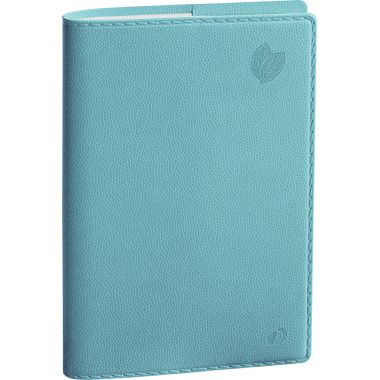 Agenda semainier Equology 16x24 bleu