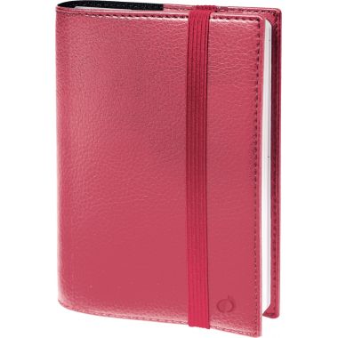 Quo Vadis® - Agenda semainier Time&Life 16x24cm rose irisé - 615031Q