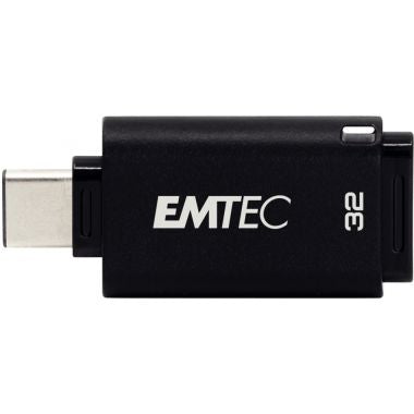 Clé USB Type-C 3.2 Emtec 32 Go