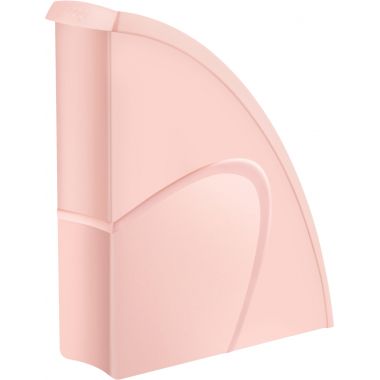 Porte-revues MINERAL rose poudré