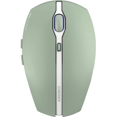 Souris sans fil Cherry Bluetooth Gentix couleur vert pastel