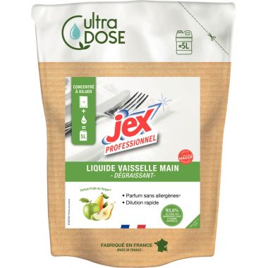 Ultra-dose 1L liquide vaisselle mains