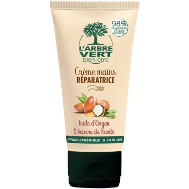 Tube 75ml crème mains réparatrice