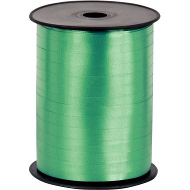 Bobine Bolduc effet Brillant  500m x 7mm couleur vert