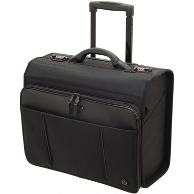 Pilot case trolley connaisseurs pour ordinateur portable jusqu'à 17"