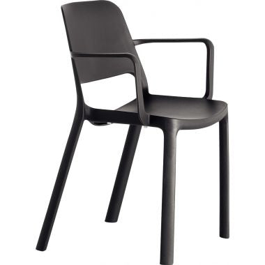 Fauteuil Elemens noir