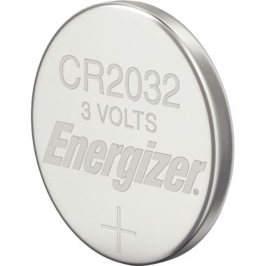 Blister de 4 piles lithium 3V CR2032 ENERGIZER