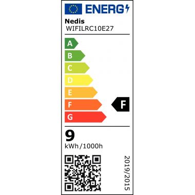 Ampoule couleur E27 WIFI