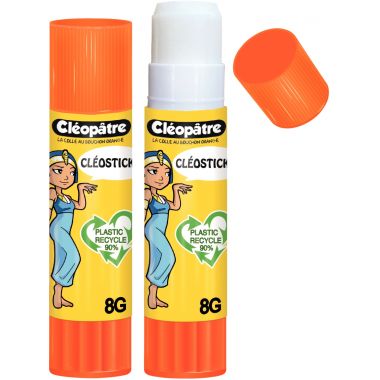 Bâton de colle 8g CléoStick