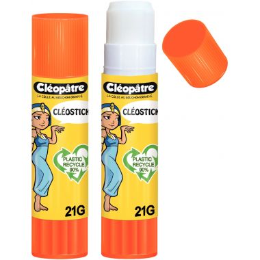 Bâton de colle 21g CléoStick