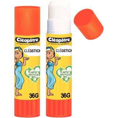 Bâton de colle 36g CléoStick