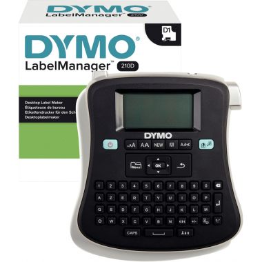 Dymo - Etiqueteuse Label Manager 210D - S0784460