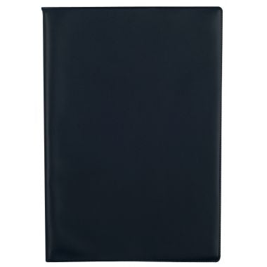 Exdi - Agenda semainier PLUTON 9X13cm noir - 317001Q