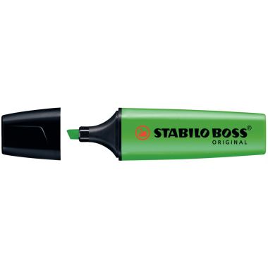 Stabilo Boss Surligneur Vert - 70/33