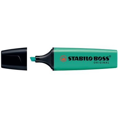 Stabilo Boss Surligneur turquoise - 70/51