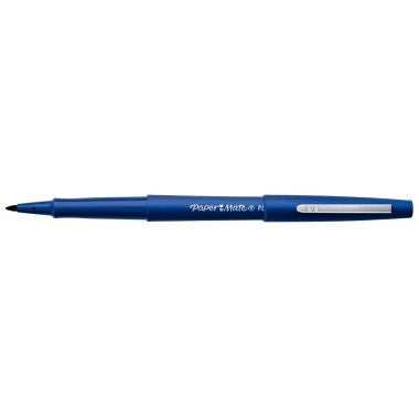 Papermate - Stylo feutre Nylon Flair bleu - S0191013