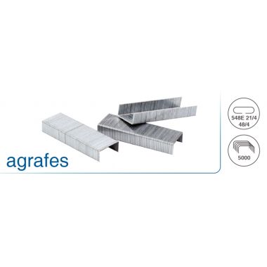 Boîte de 5 000 agrafes 548 21/4 48/4