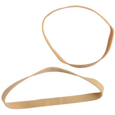 Sachet de 1kg de bracelets blonds 120x10mm